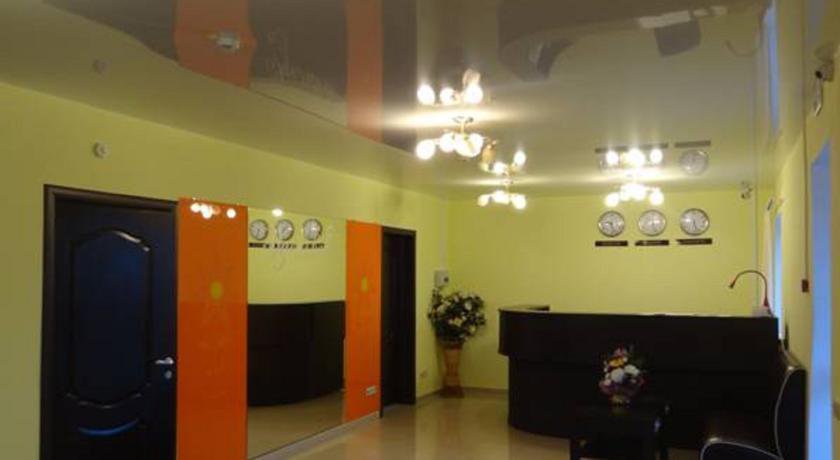 Гостиница Эдельвейс Лопатино-5