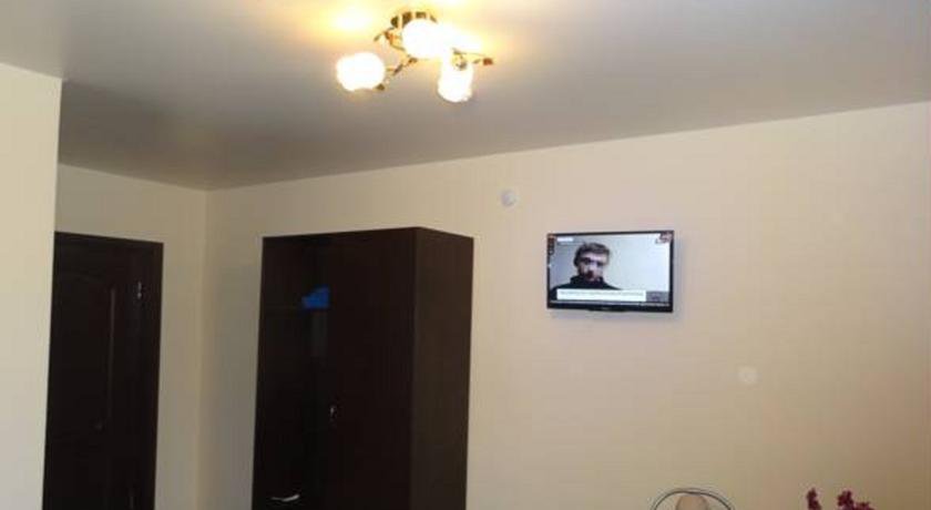 Гостиница Эдельвейс Лопатино-6